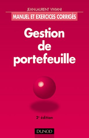 Gestion de portefeuille