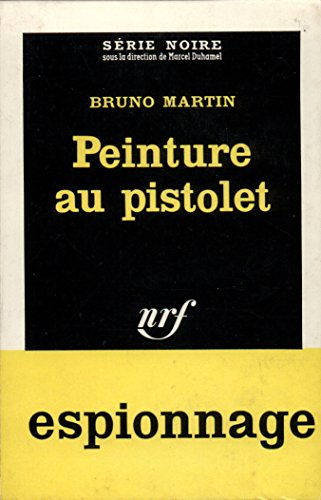 peinture au pistolet