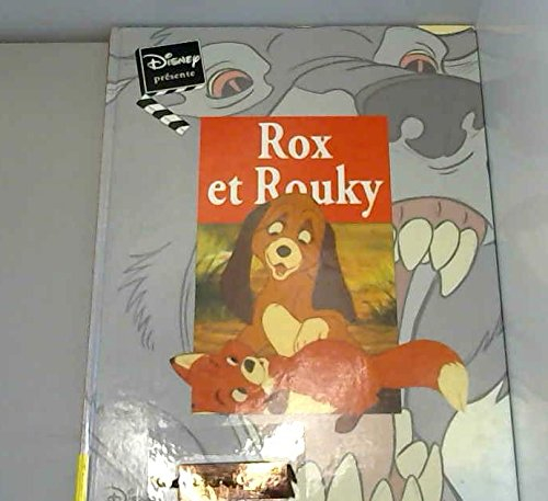rox et rouky