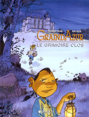 Graindazur. Vol. 4. Le grimoire clos