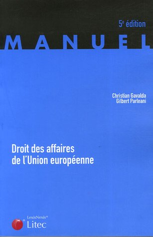 Droit des affaires de l'Union européenne