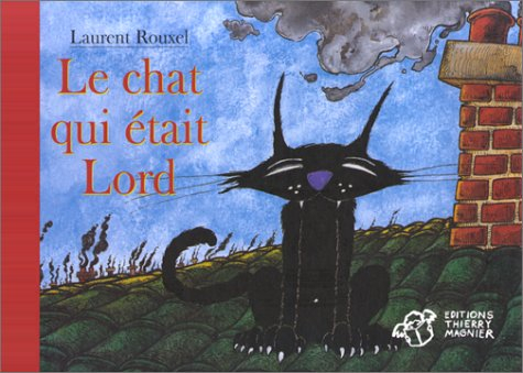 Le chat qui était lord