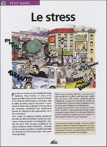 Le stress