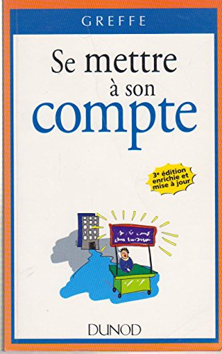 se mettre à son compte