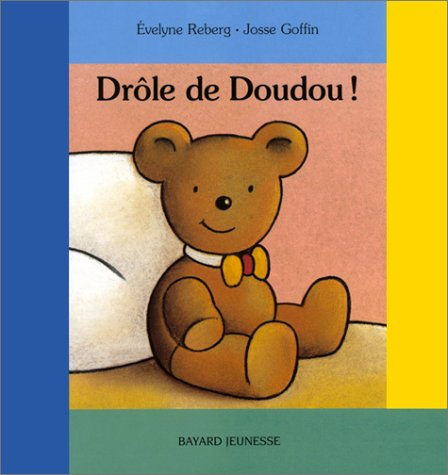Drôle de doudou
