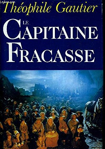 Le Capitaine Fracasse