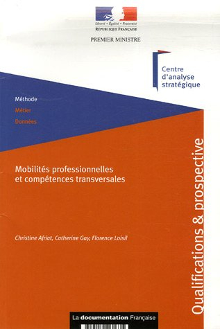 Mobilités professionnelles et compétences transversales