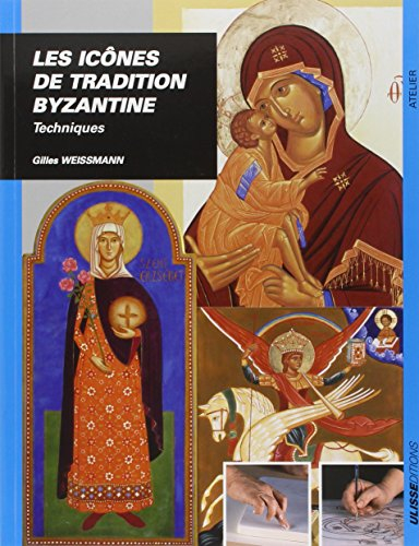 Les icônes de tradition byzantine : techniques