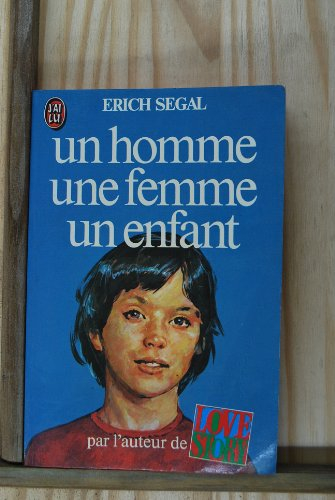 Un homme, une femme, un enfant