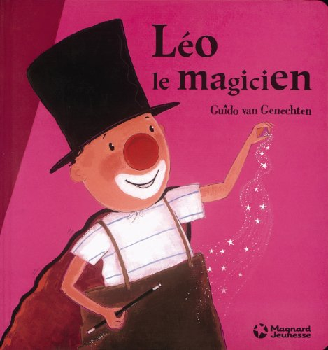 Léo le magicien