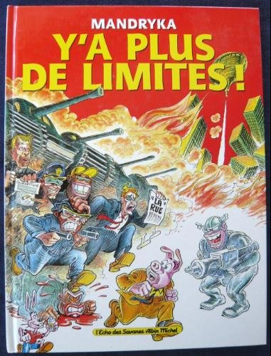 Y a plus de limites : les aventures galactiques de Roger Bacon