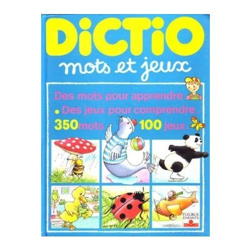 Mots et jeux