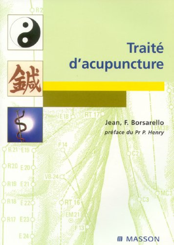 Traité d'acupuncture
