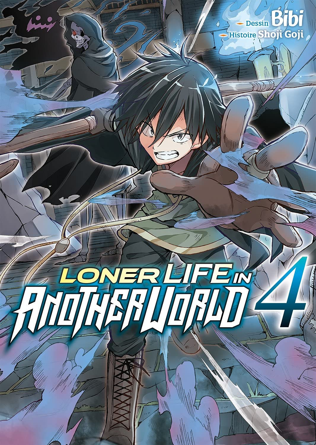 Loner life in another world. Vol. 4