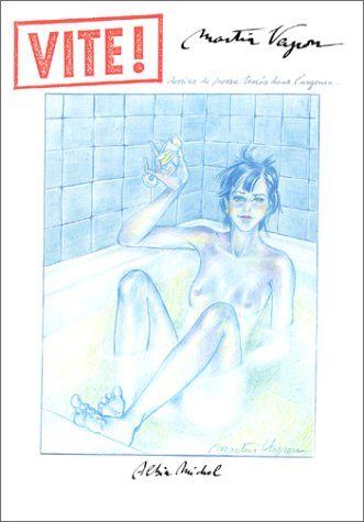 Vite : dessins de presse tracés dans l'urgence