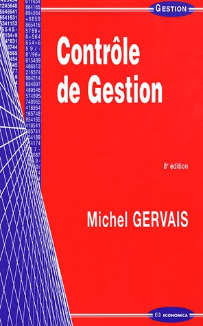 Contrôle de gestion