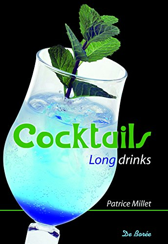 Cocktails long drinks