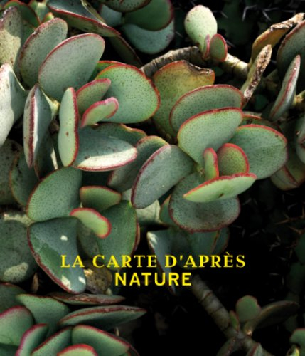 La carte d'après nature