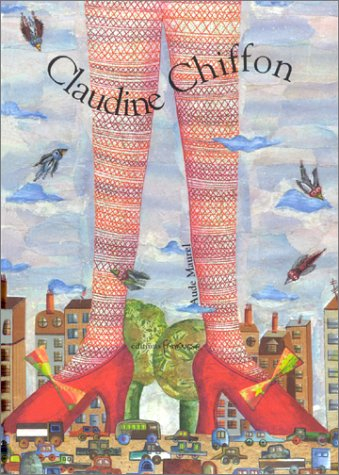 Claudine Chiffon