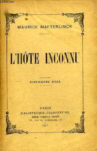 l'hôte inconnu