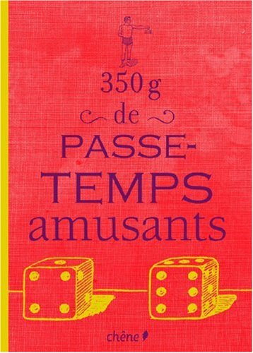 260 g de passe-temps amusants