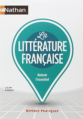 La littérature française