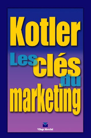 Les clés du marketing