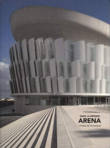Paris La Défense Arena : Christian de Portzamparc