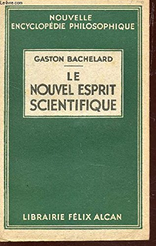 le nouvel esprit scientifique