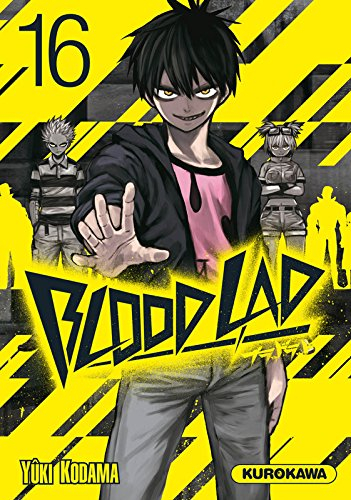 Blood lad. Vol. 16