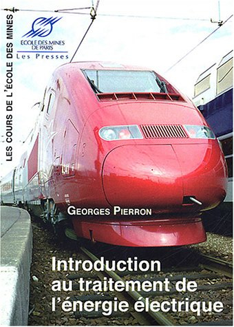 Introduction au traitement de l'énergie électrique