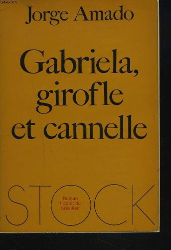 gabriela girofle et cannelle