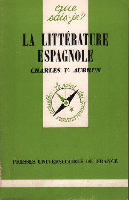 la littérature espagnole