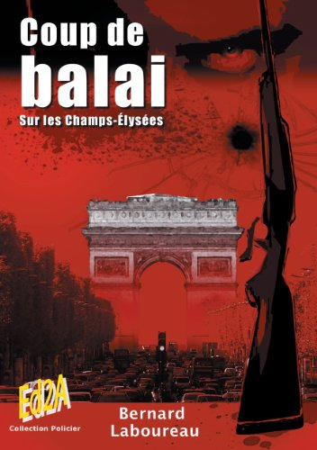 Coup de balai sur les Champs-Elysées