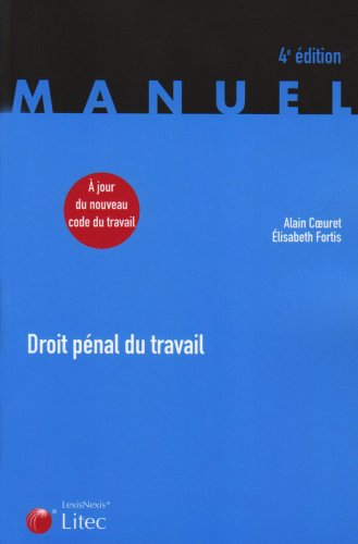 Droit pénal du travail