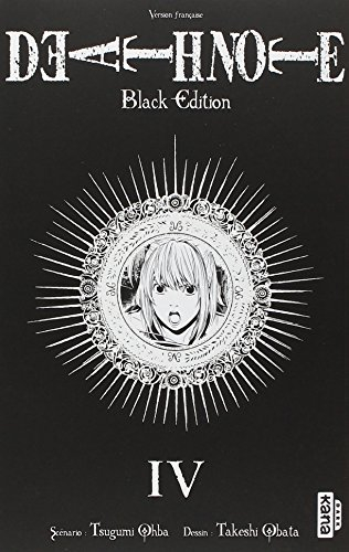 Death note : black edition. Vol. 4
