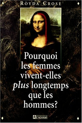 Pourquoi les femmes vivent-elles plus longtemps que les hommes?