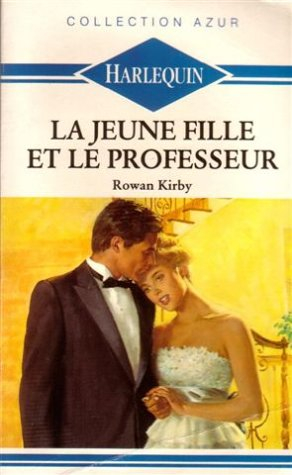 la jeune fille et le professeur : collection : azur
