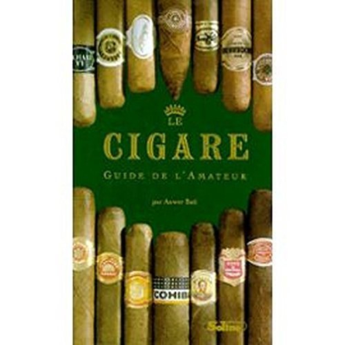 Le livre du cigare