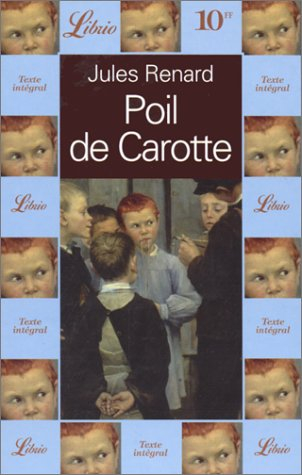 poil de carotte