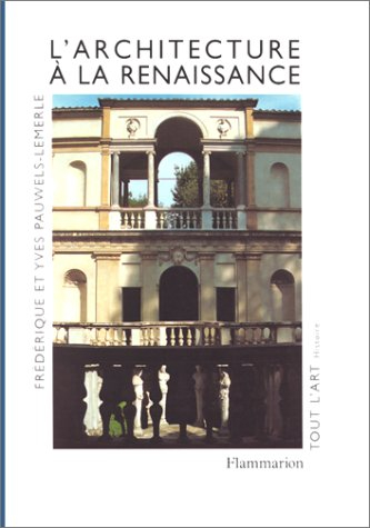 Architecture de la Renaissance