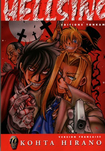 Hellsing. Vol. 10