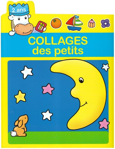 Collages des petits (2 ans)