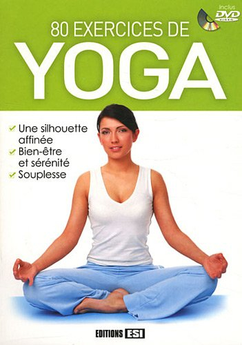 80 exercices de yoga