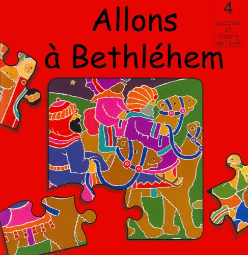 Allons à Bethléhem (puzzle)