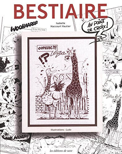 Bestiaire : au point de croix !