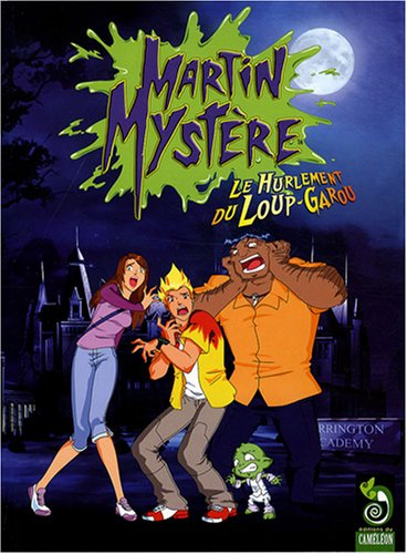 Martin Mystère. Le hurlement du loup-garou
