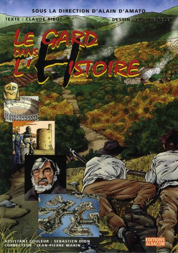 Le Gard dans l'histoire