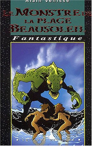 Le monstre de la plage Beausoleil