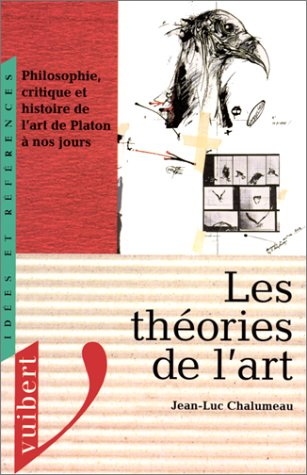 les théories de l'art : philosophie, critique et histoire de l'art de platon à nos jours